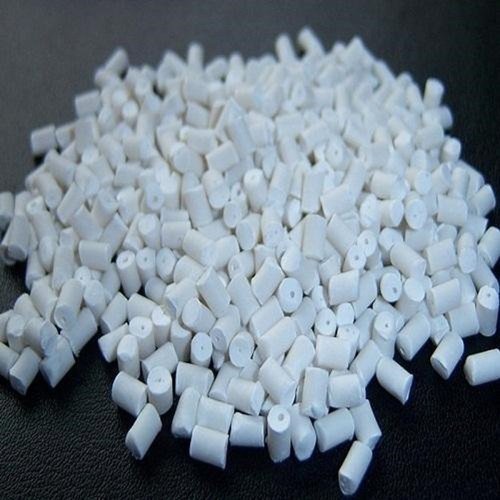 White Reprocessed Pp Granules Recyclean India