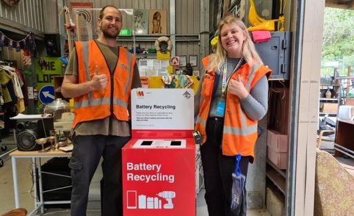 a-new-recycling-scheme-being-trialled-by-wellington-city-council-is-set-to-give-used-household-batteries-a-new-lease-of-life-and-prevent-them-from-ending-up-in-the-landfill-5323