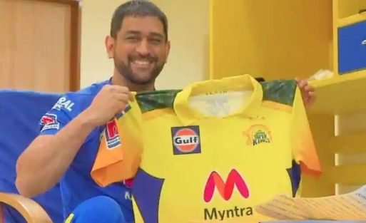 the-csks-jersey-unveiled-by-ms-dhoni-for-the-upcoming-ipl-2021-is-a-product-of-plastic-recycling-8680